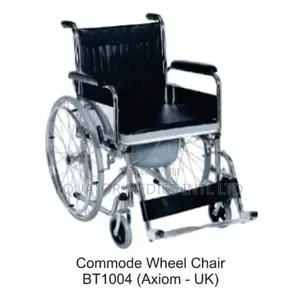 Commode Wheel Chair
