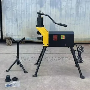 Electric Pipe Grooving Machine