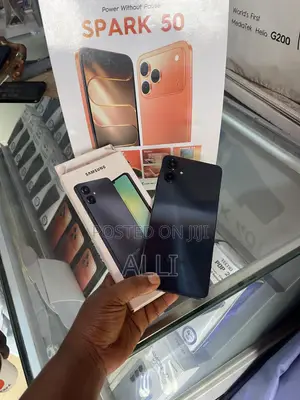 Samsung Galaxy A06 64 GB Black