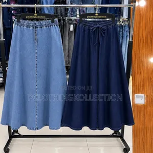 Flare Skirt