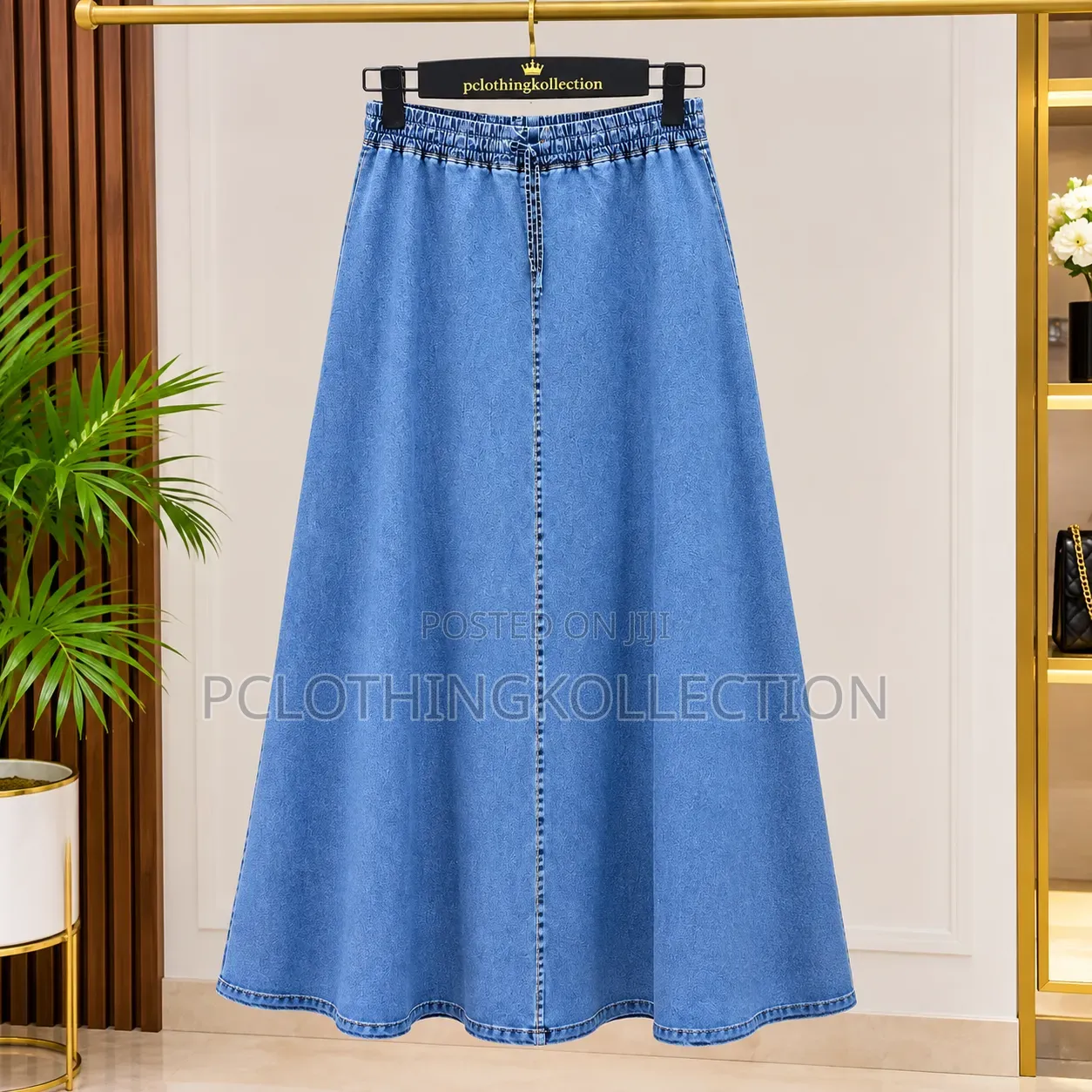 Flare Skirt