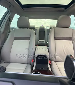 Toyota Camry 2013 Silver