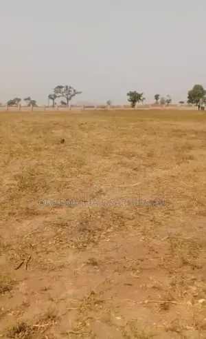350sqm Estate Land for 4 Bedroom Detached Duplex With CofO