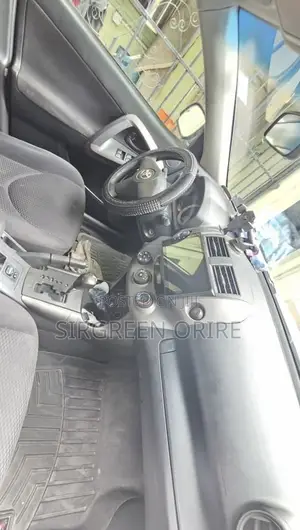 Toyota RAV4 2007 Silver