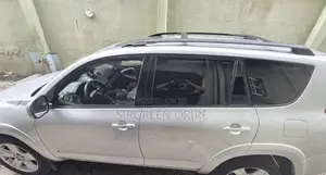 Toyota RAV4 2007 Silver