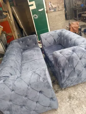 High Quality 3 Seater Sofa Chair