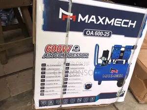 Maxmeach Air Compressor