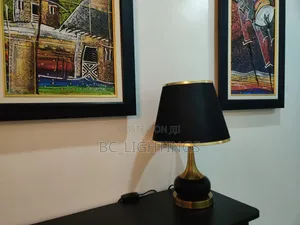 Creative Living Room Modern Simple Light Luxury Bedroom Bedside Lamp