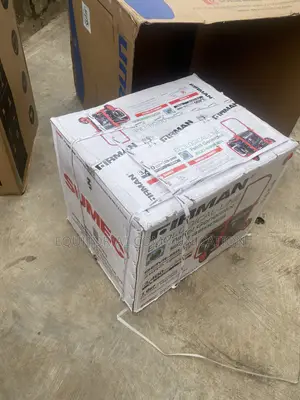 ECO 4990ES 3.4kw Firman Petrol Generator 220-240v