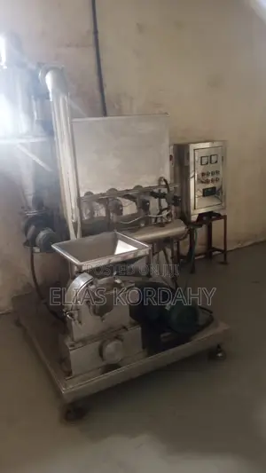 Sugar Grinding Machine