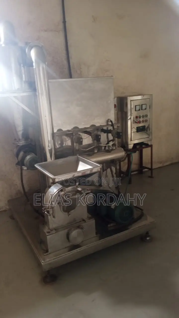 Sugar Grinding Machine