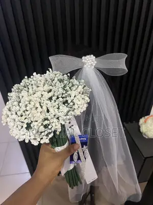 Civil Wedding Bridal Accessories Package