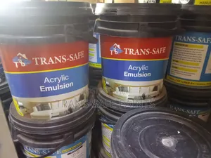 Trans-Safe High Standard Emulsion Paint