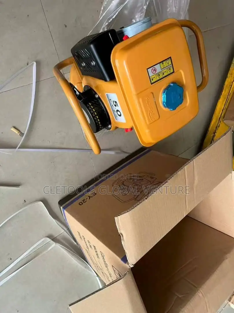 Gasoline Concrete Vibrator