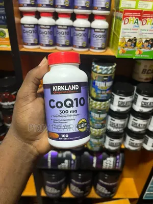 Kirkland Signature CoQ10 300 Mg