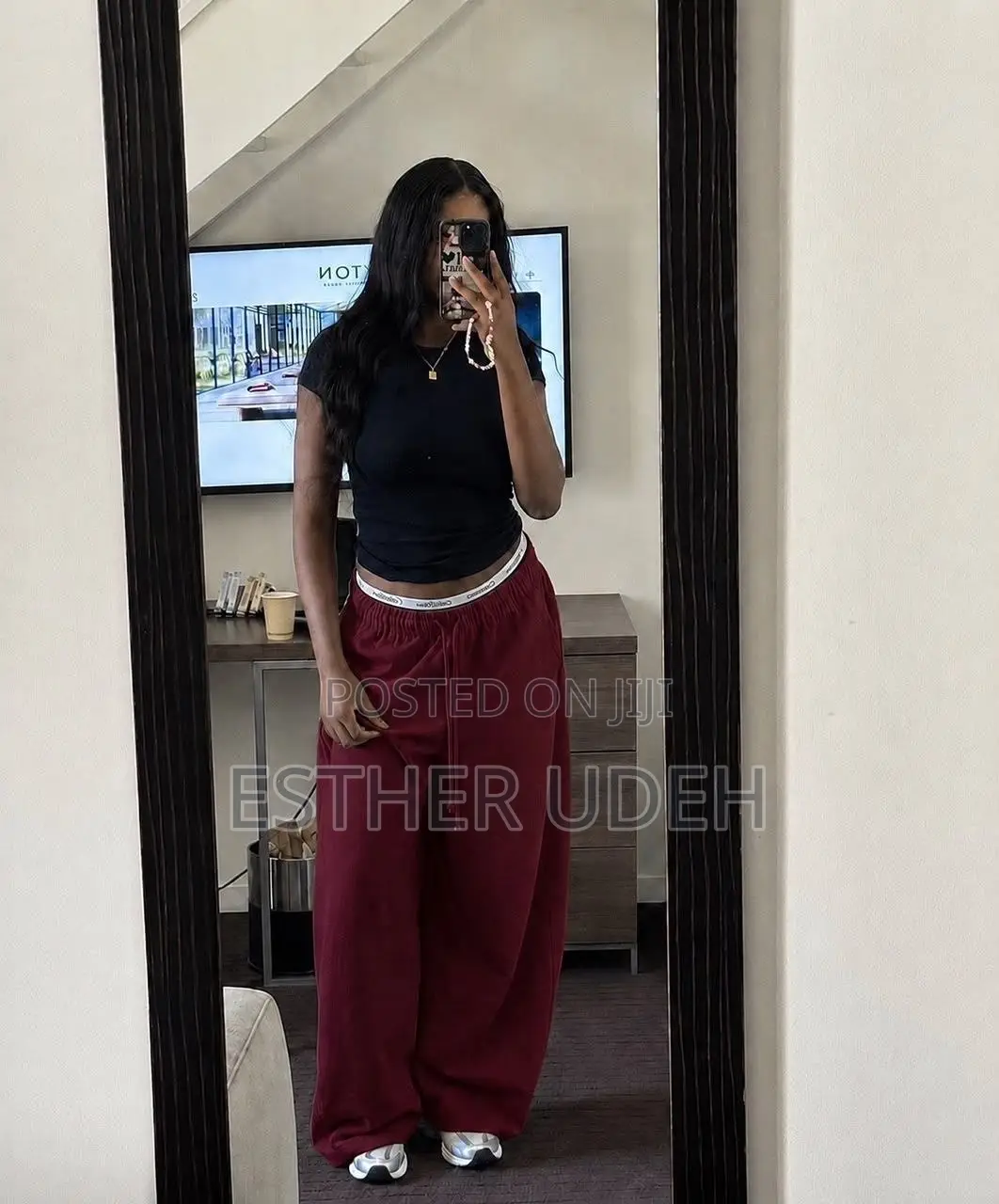 Unisex Joggers