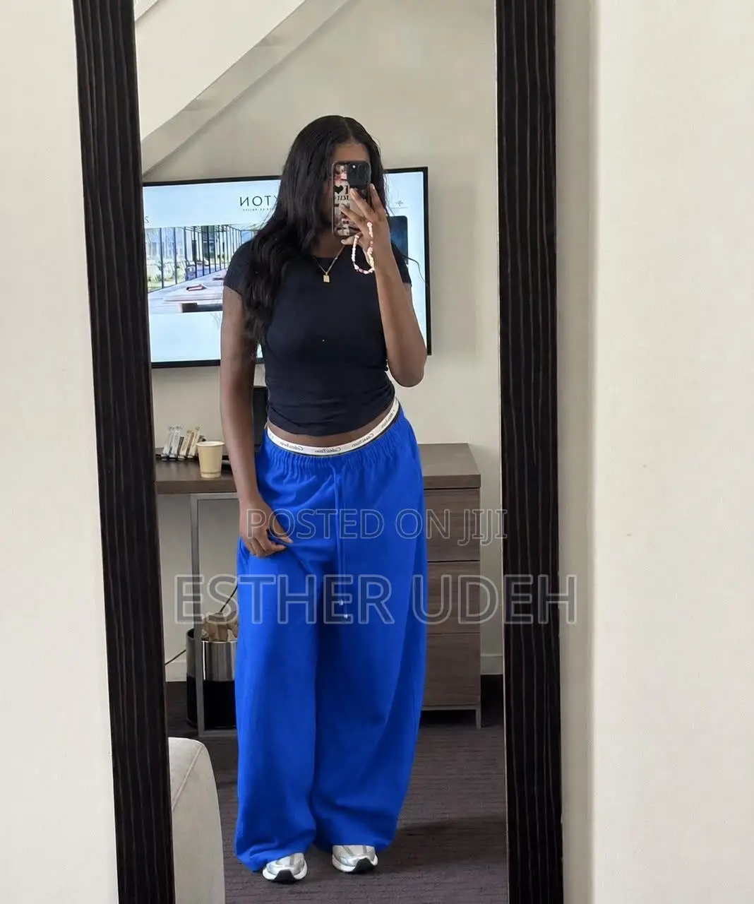 Unisex Joggers