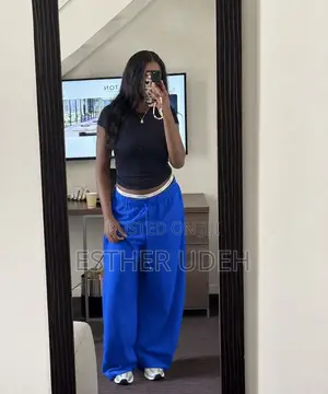 Unisex Joggers
