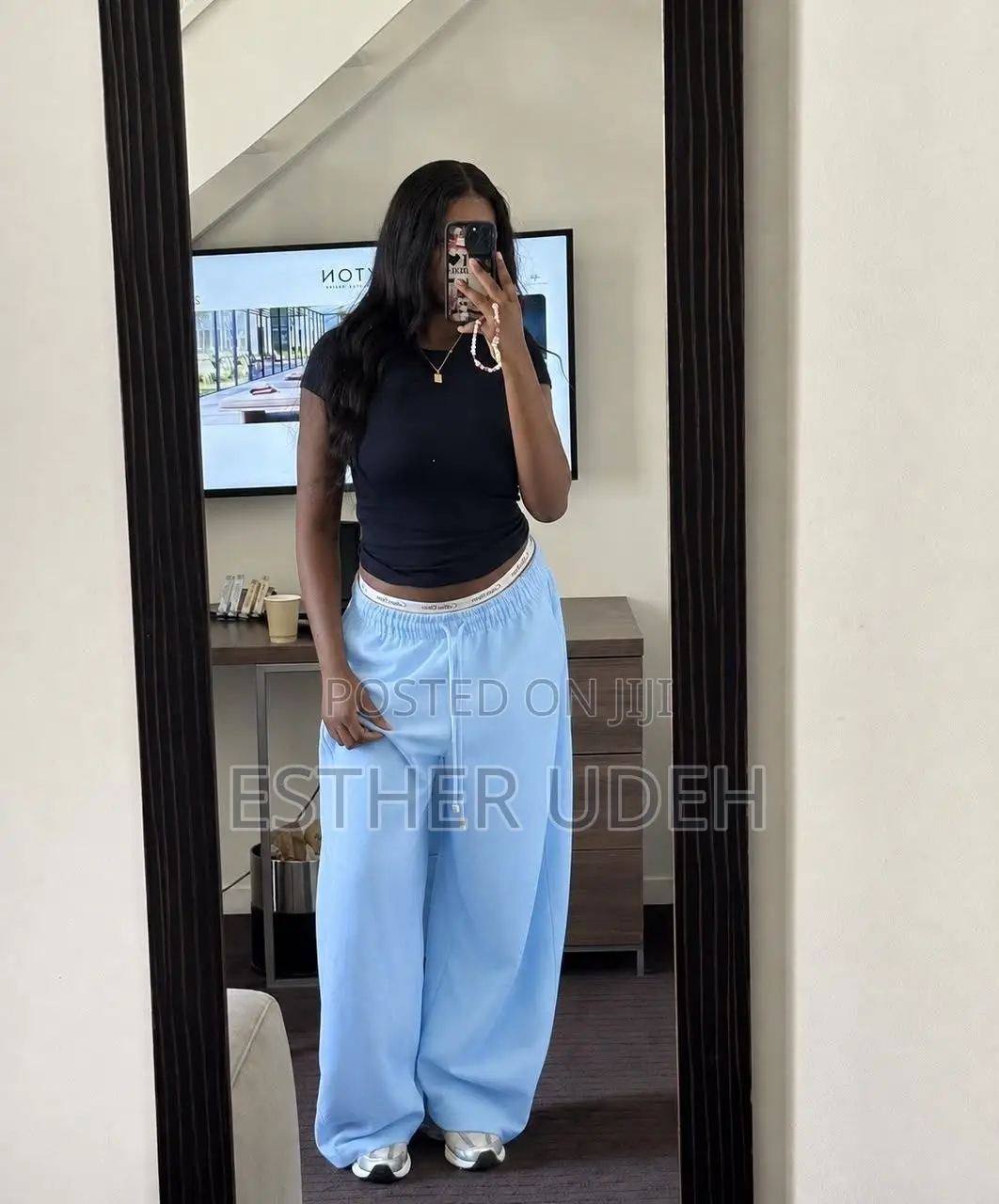 Unisex Joggers