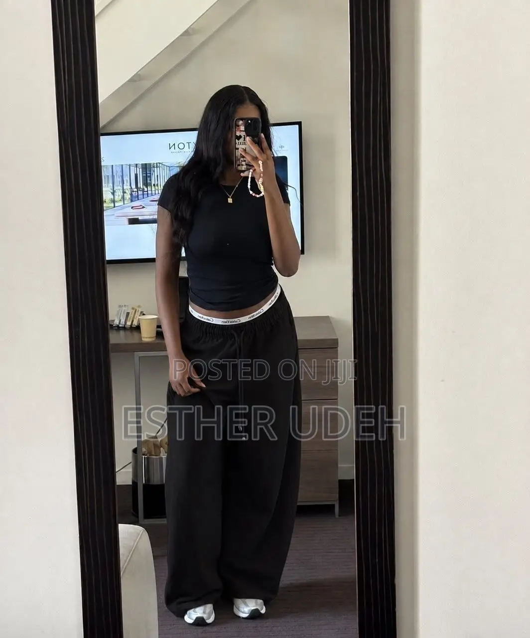Unisex Joggers