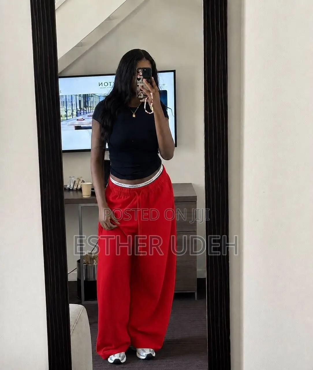 Unisex Joggers
