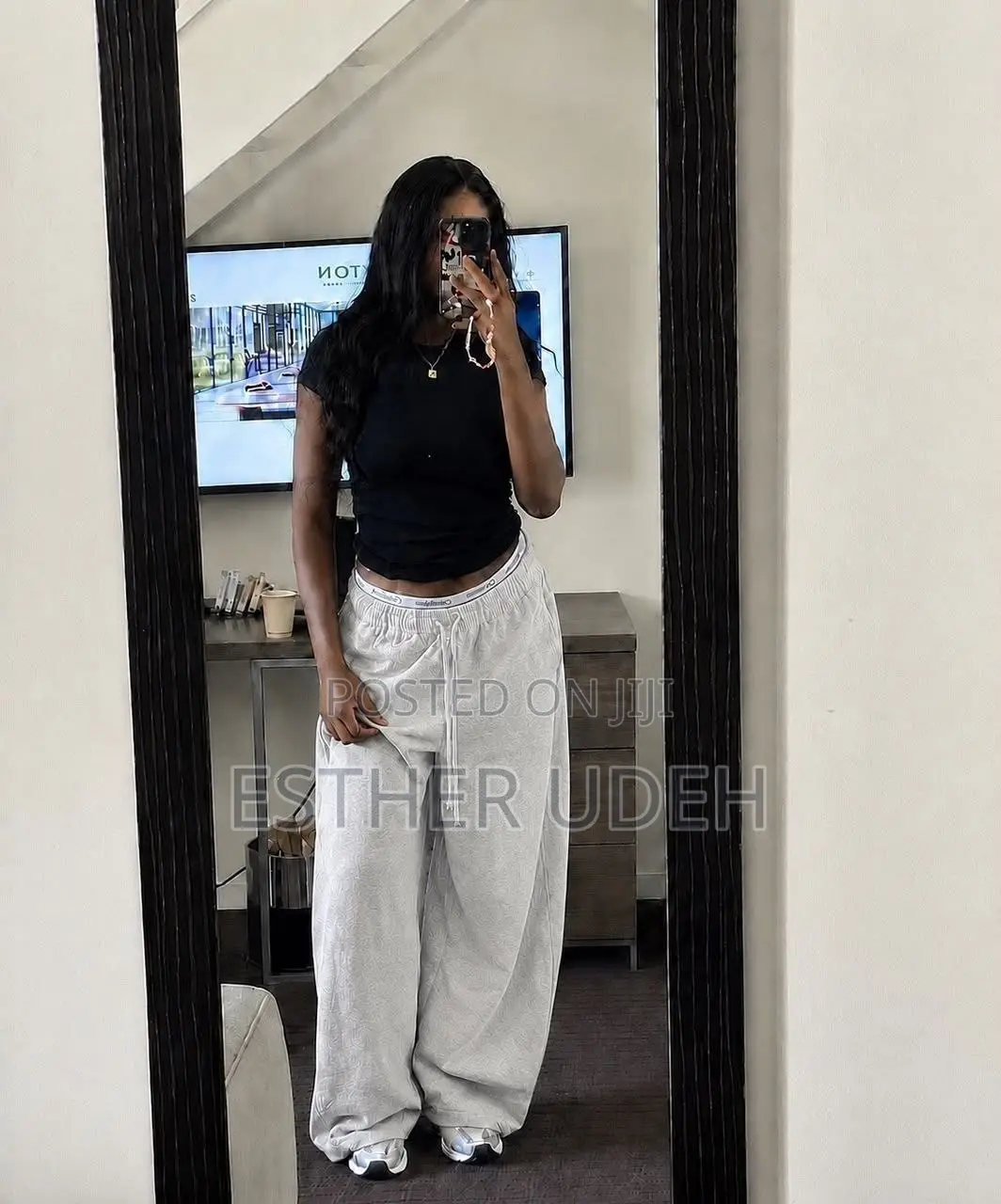 Unisex Joggers