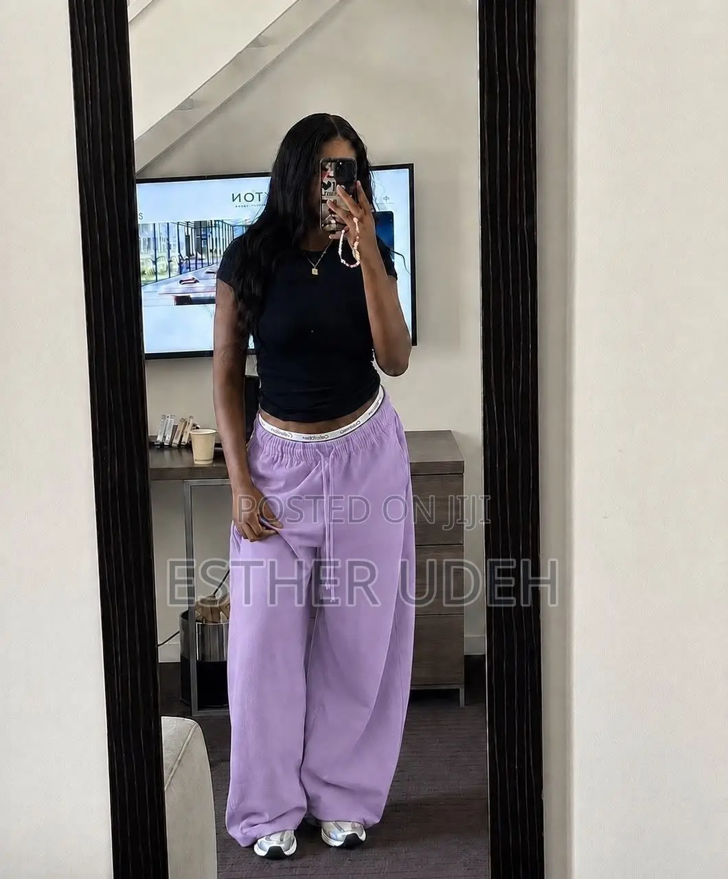 Unisex Joggers