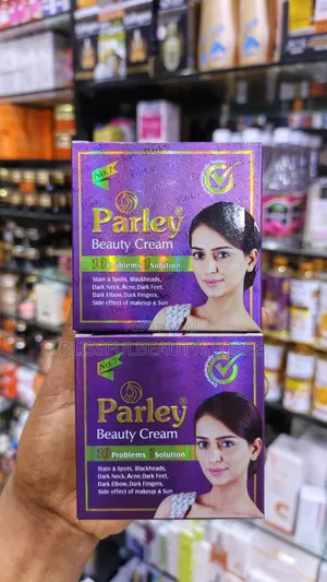 Parley Beauty Face Cream