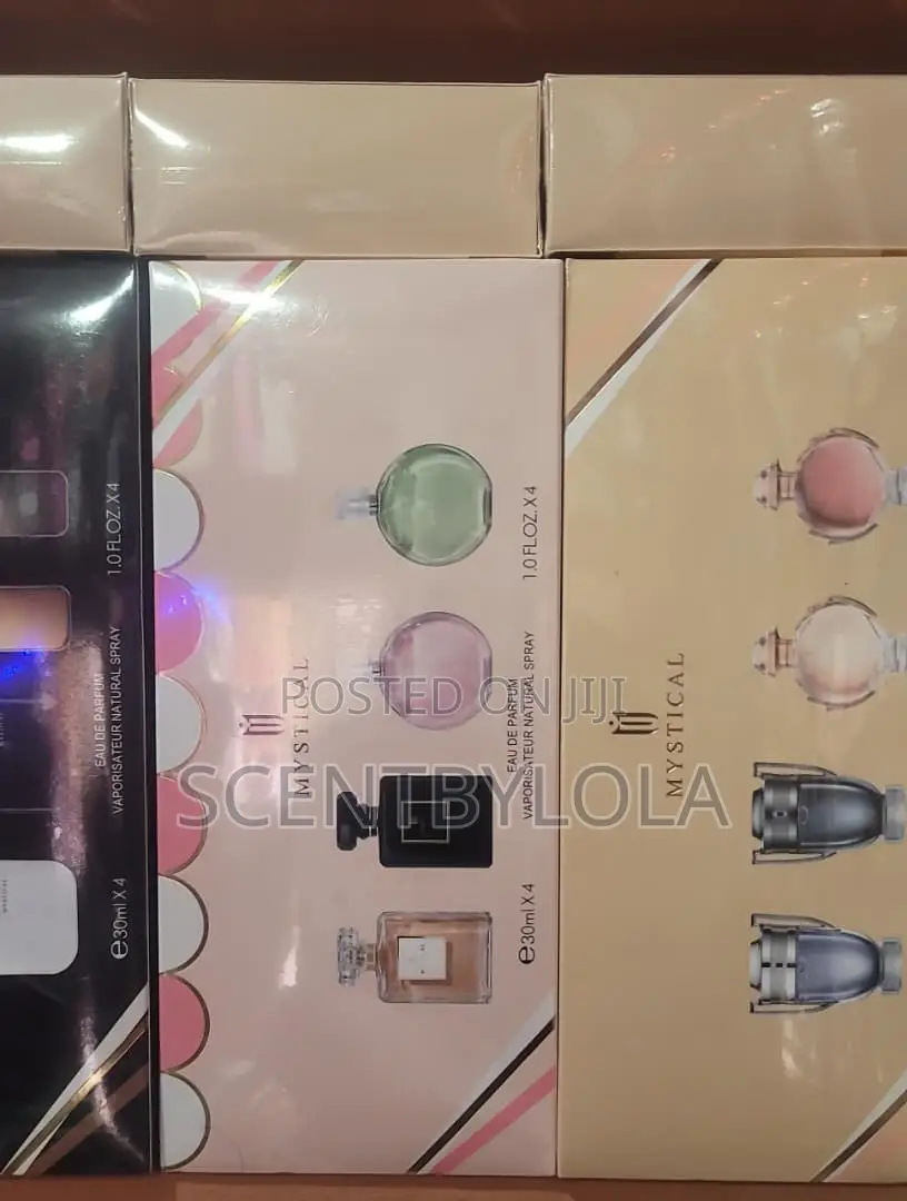 My Stical Perfume