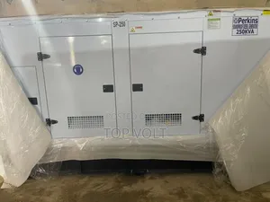 250KVA Heavy Duty Diesel Generator Set