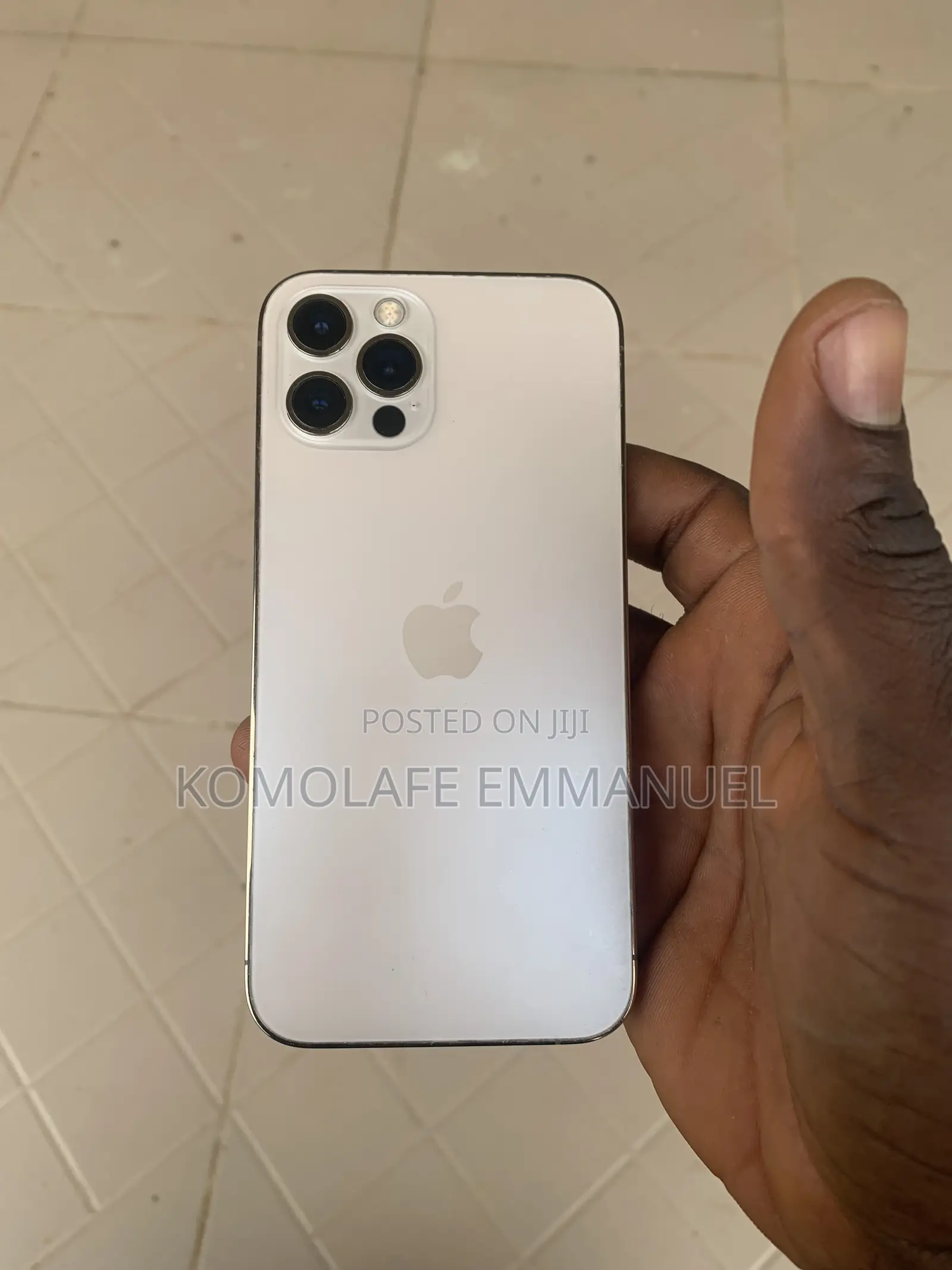 Apple iPhone 12 Pro 128 GB Gold