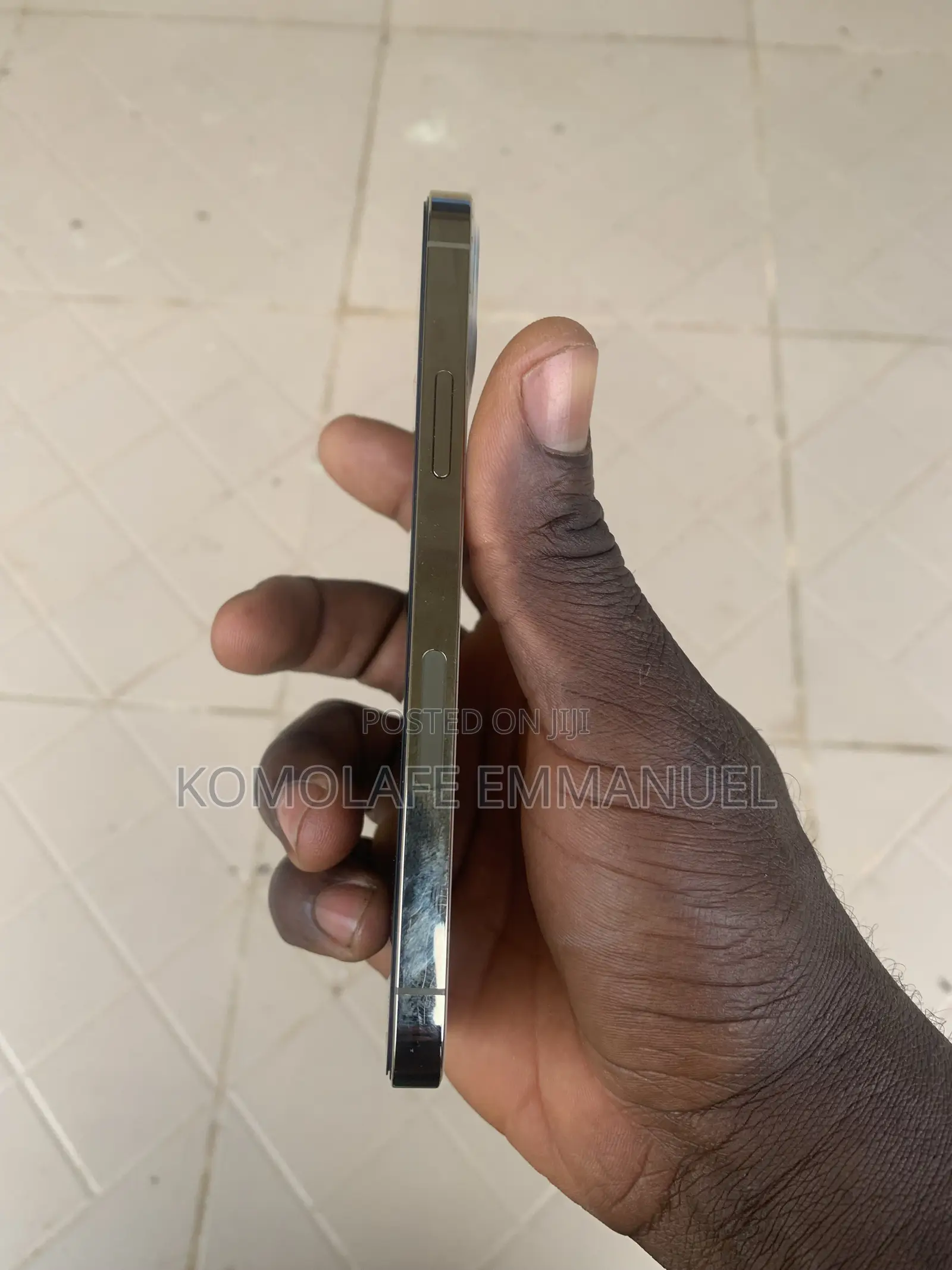 Apple iPhone 12 Pro 128 GB Gold