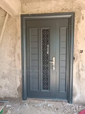 Grill Entrance Door