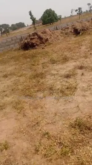 500sqm Estate Land for 5 Bedroom Detached Duplex With CofO