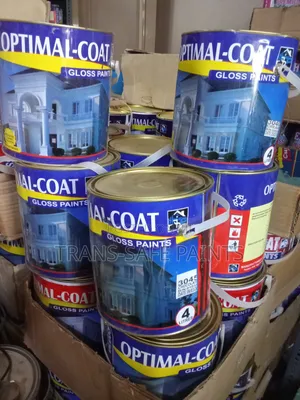 Optimal Gloss Paint