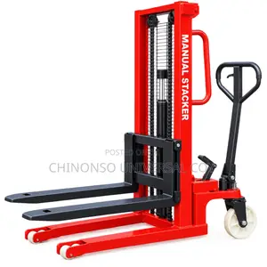 Manual Stacker Forklift