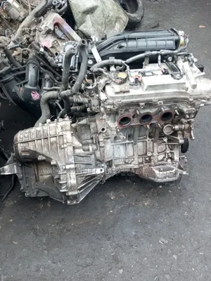 13 Pin Toyota Highlander Tukunbo Gearbox With 2gr Engine 2007/2016