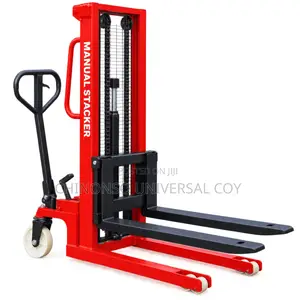 Manual Stacker Forklift