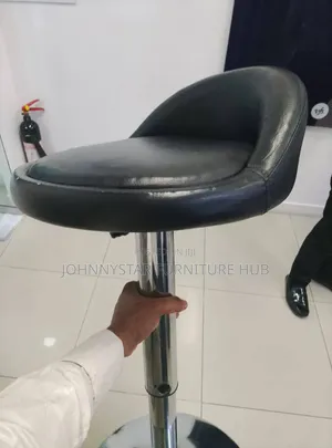 New Design Bar Stool With Fabric