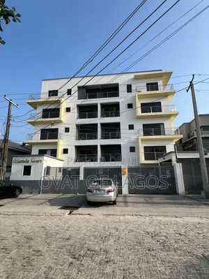 Furnished 2bdrm Apartment in Lekki Phase 1 for rent
