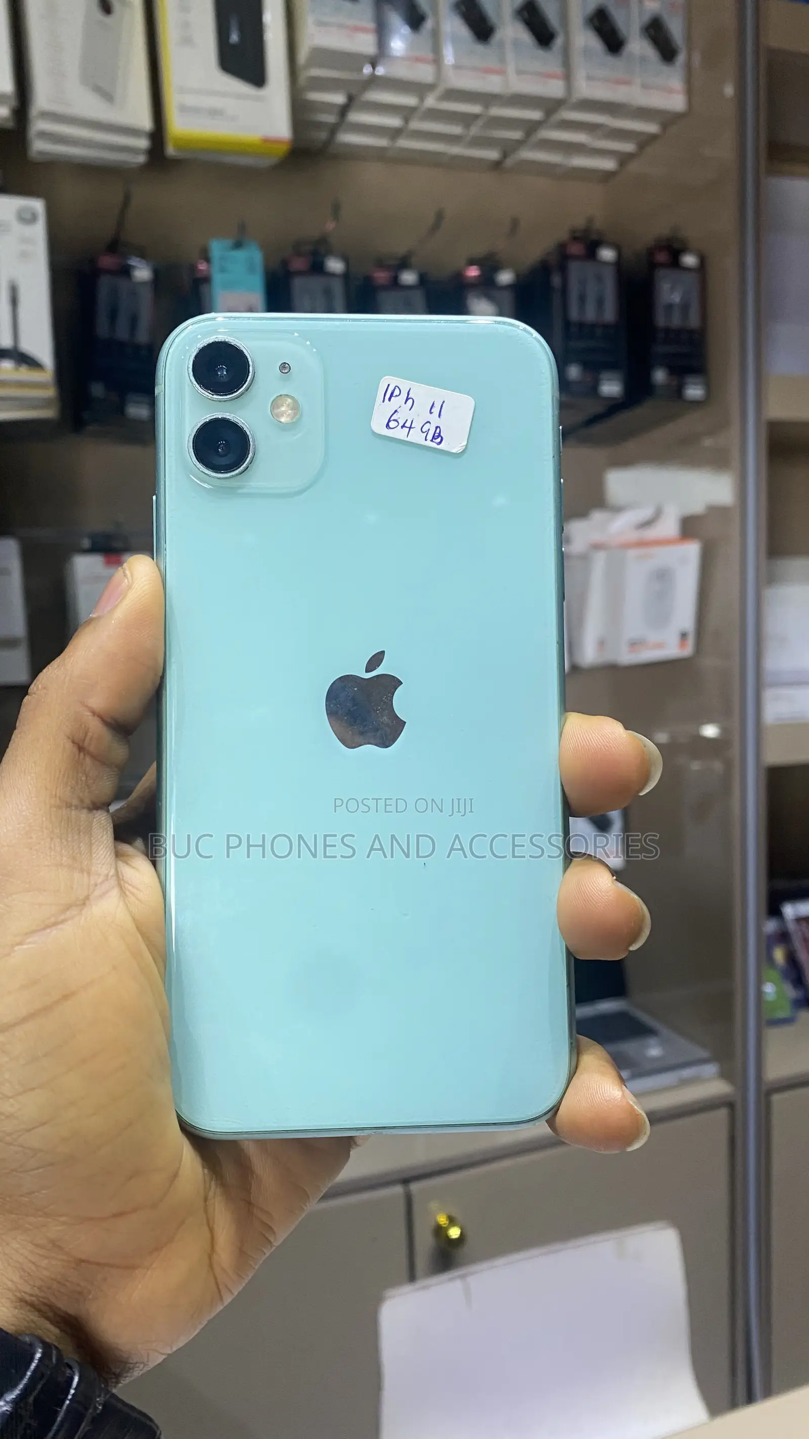 Apple iPhone 11 64 GB Green