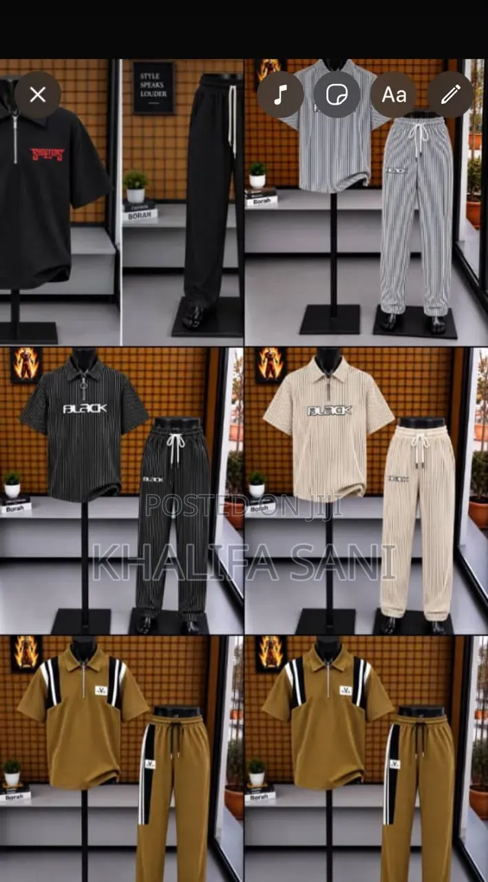 Men Collection