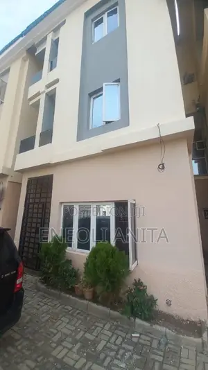 4bdrm Duplex in Guzape District for sale