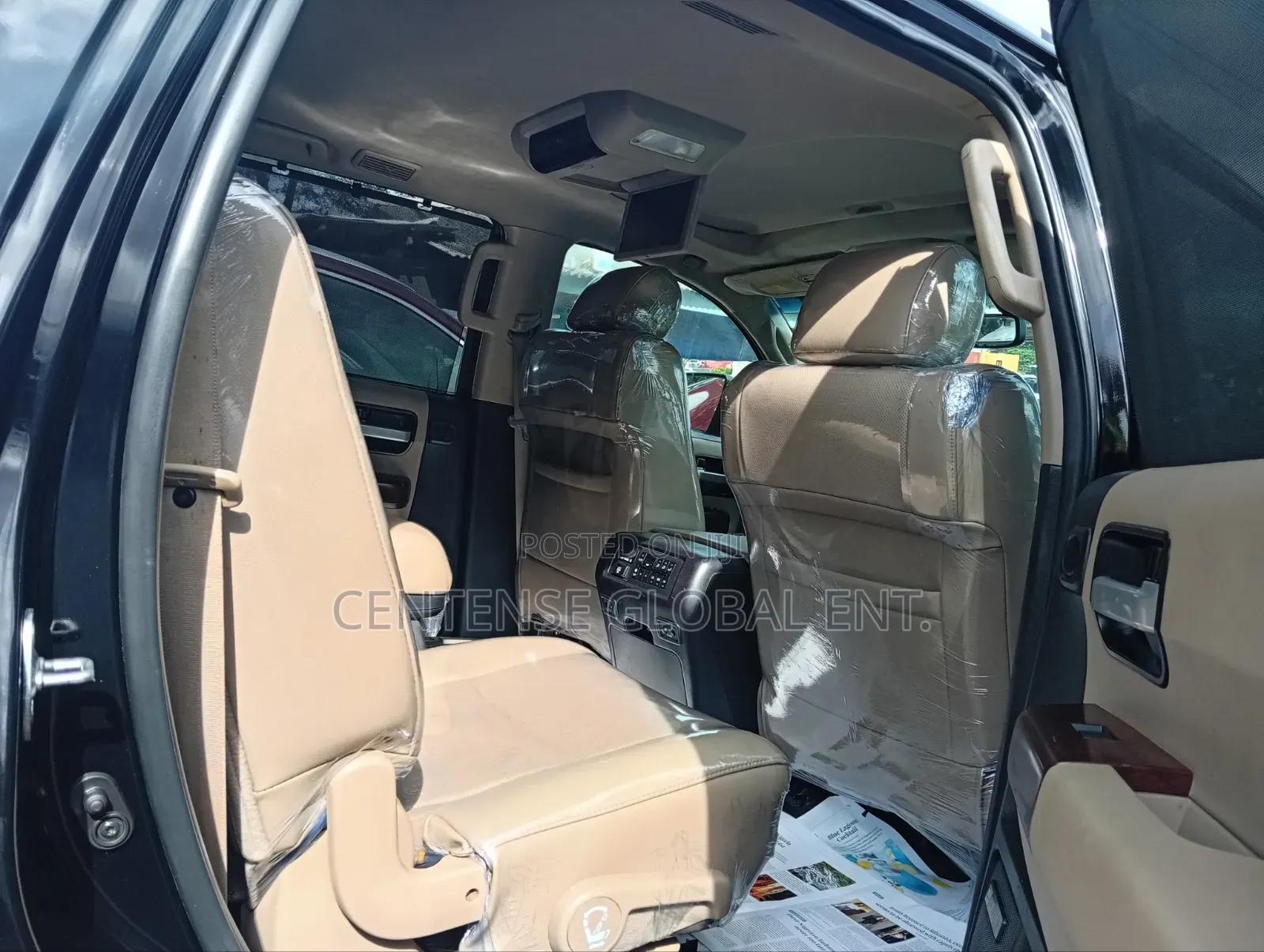 Toyota Sequoia 2018 Black