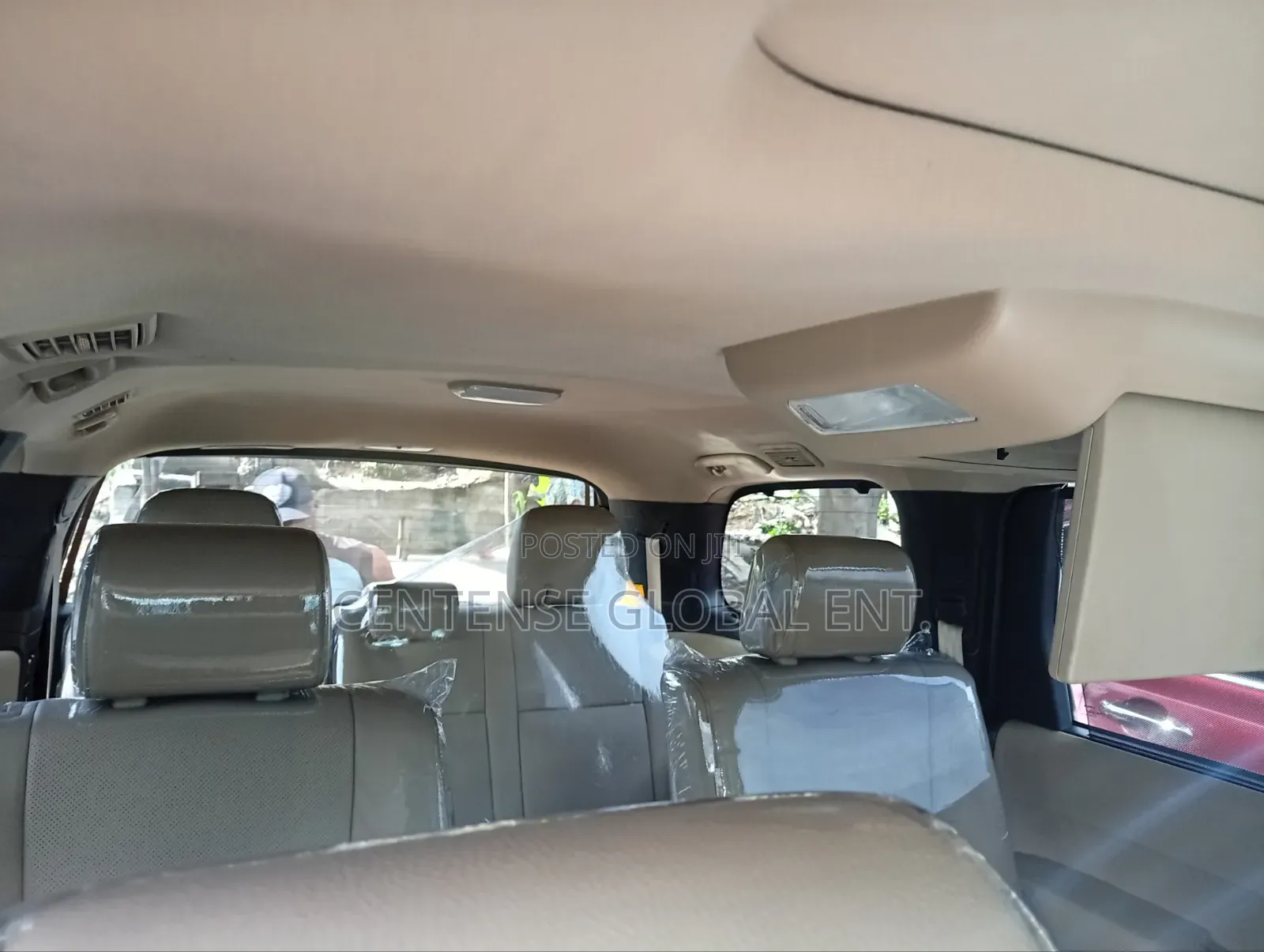 Toyota Sequoia 2018 Black