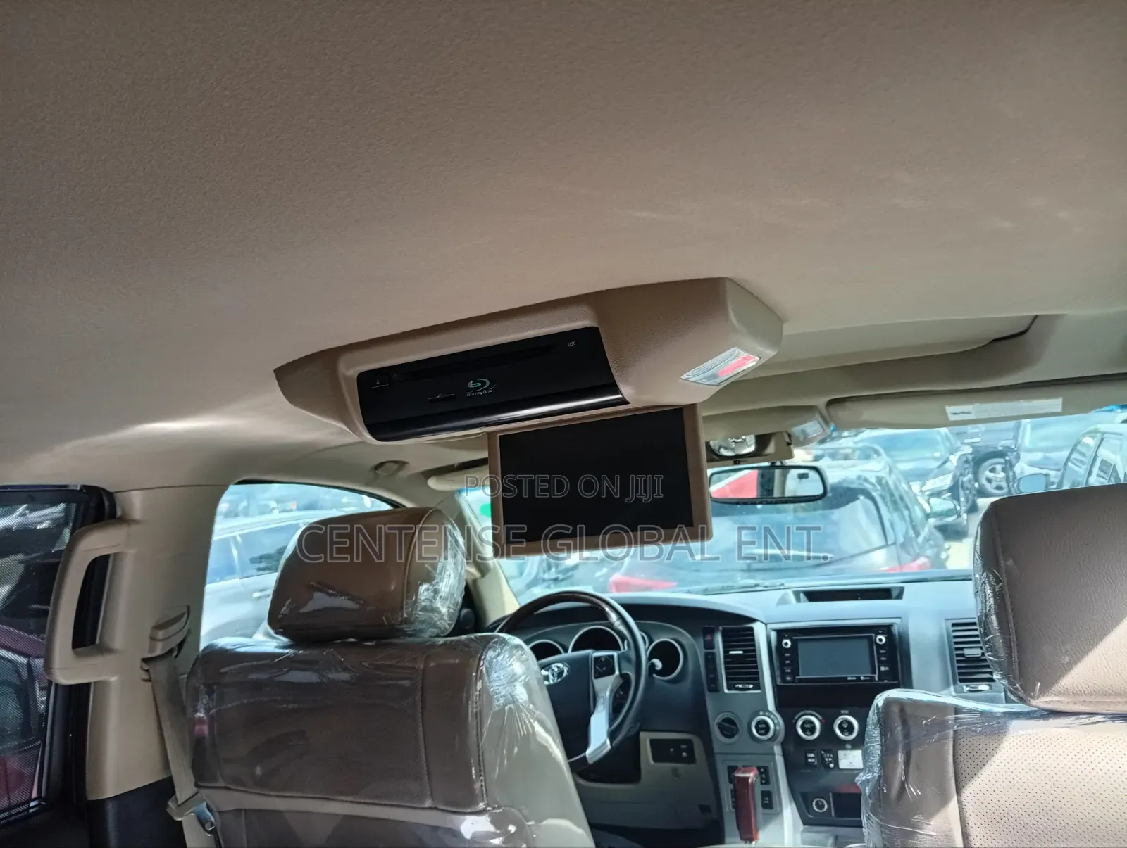 Toyota Sequoia 2018 Black