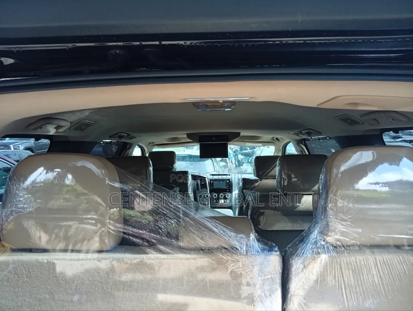 Toyota Sequoia 2018 Black