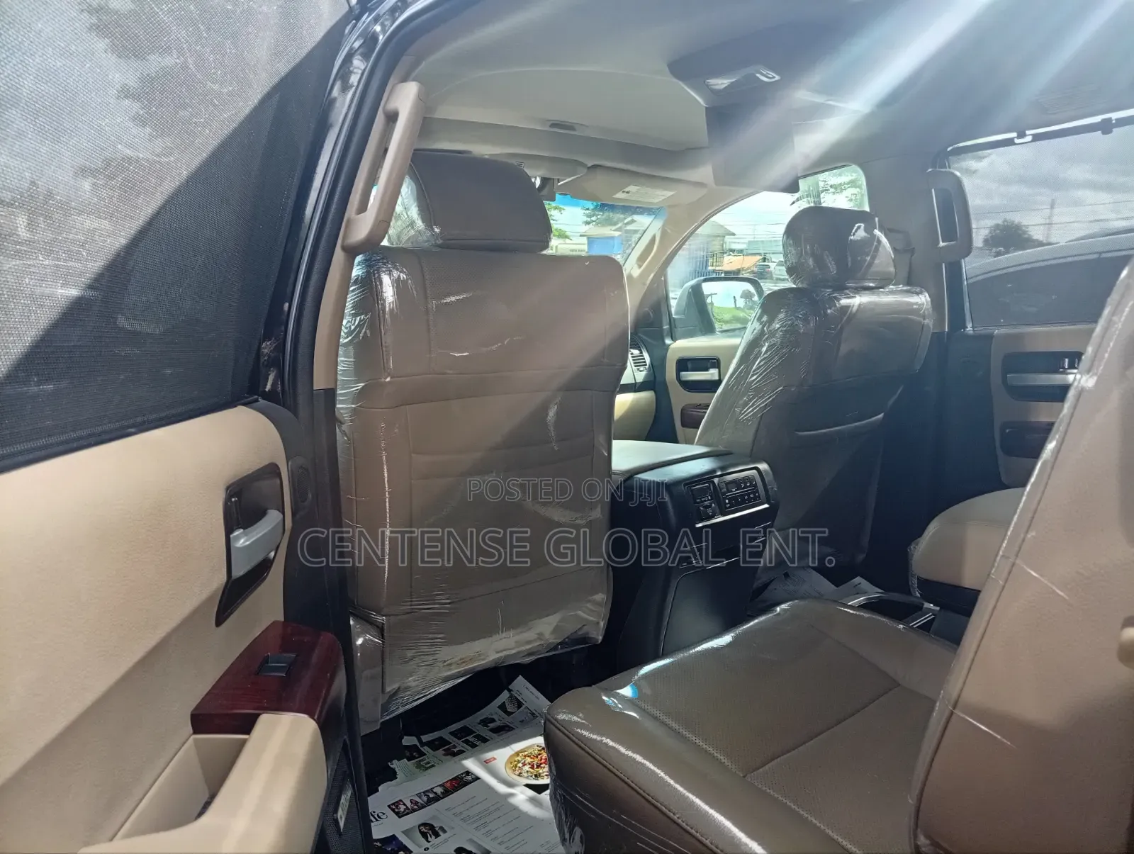 Toyota Sequoia 2018 Black