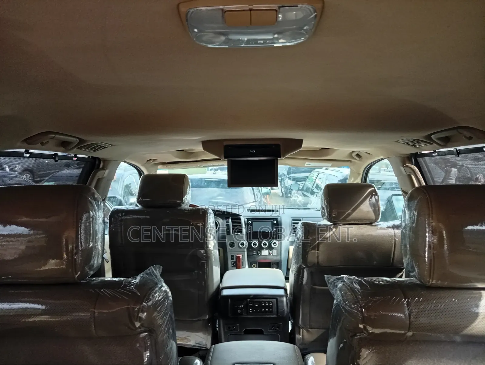 Toyota Sequoia 2018 Black