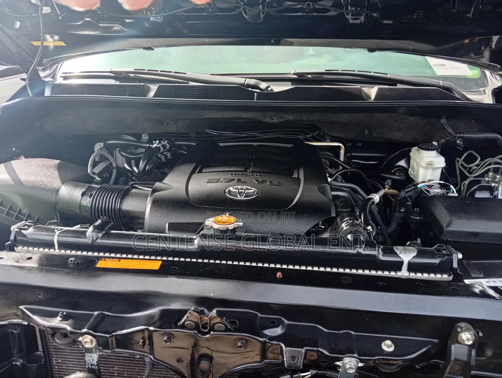 Toyota Sequoia 2018 Black